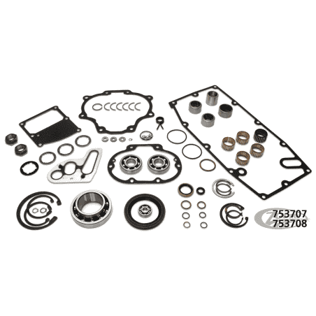 KIT DI RICOSTRUZIONE JIMS PER CAMBI A 6 MARCE DAL 2006 A OGGI