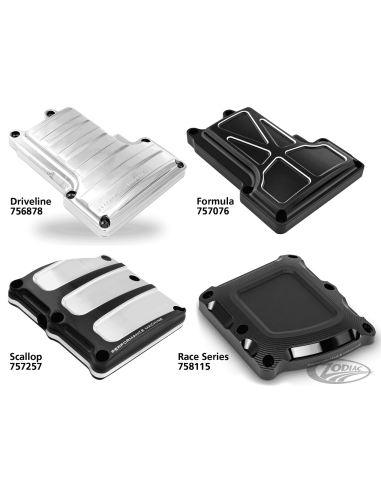 COPERTURA CAMBIO SUPERIORE PM