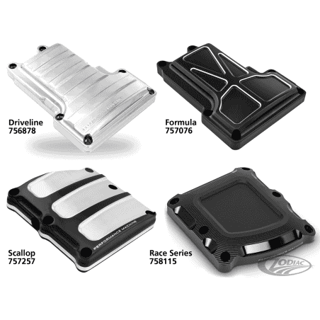 COPERTURA CAMBIO SUPERIORE PM