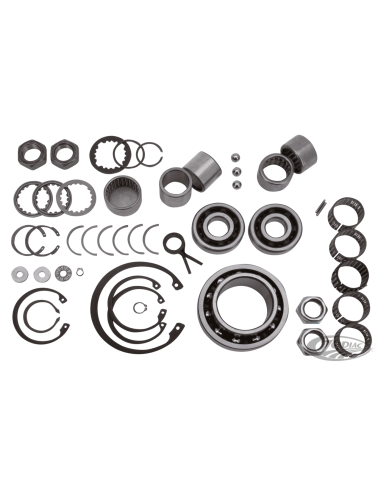 KIT RICOSTRUZIONE CAMBIO ZODIAC PER TWIN CAM & MILWAUKEE EIGHT 2006 A OGGI