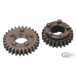 INGRANAGGI E ALBERI CAMBIO PER SPORTSTER 1991-2005