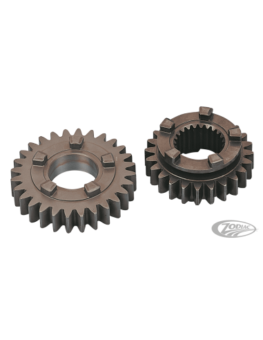 INGRANAGGI E ALBERI CAMBIO PER SPORTSTER 1991-2005