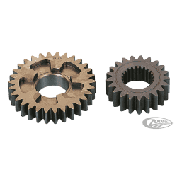 INGRANAGGI E ALBERI CAMBIO PER SPORTSTER 1991-2005