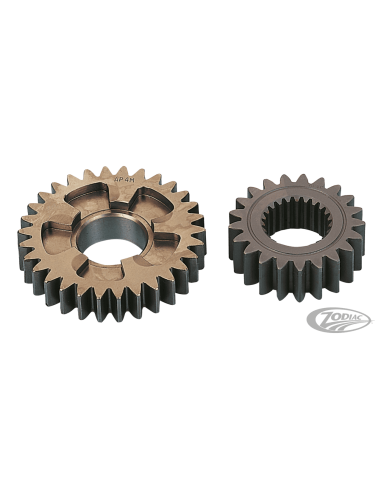 INGRANAGGI E ALBERI CAMBIO PER SPORTSTER 1991-2005