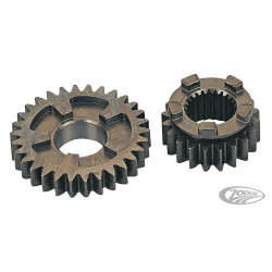 INGRANAGGI E ALBERI CAMBIO PER SPORTSTER 1991-2005