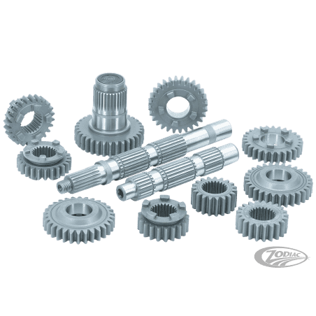 INGRANAGGI E ALBERI ANDREWS PER SPORTSTER 5 MARCE 1991-2005