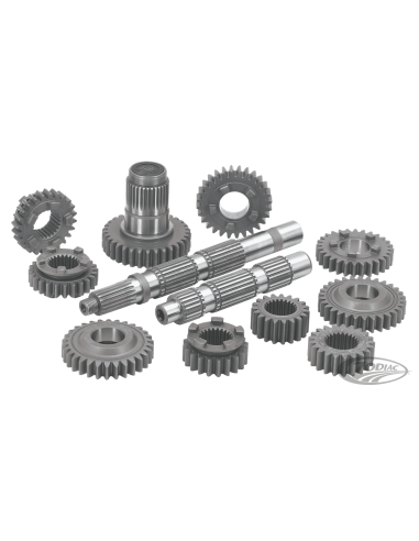 INGRANAGGI E ALBERI ANDREWS PER SPORTSTER 5 MARCE 1991-2005