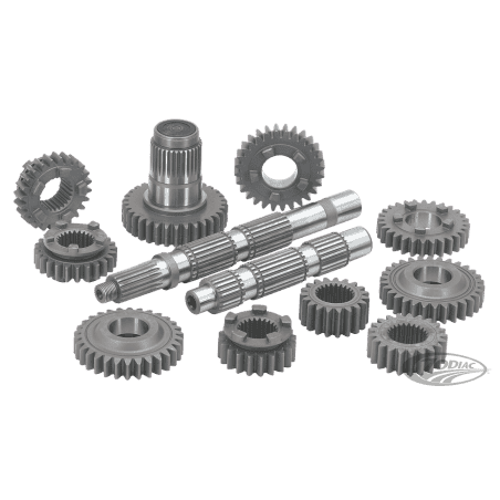 INGRANAGGI E ALBERI ANDREWS PER SPORTSTER 5 MARCE 1991-2005