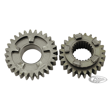 INGRANAGGI E ALBERI ANDREWS PER SPORTSTER 5 MARCE 1991-2005