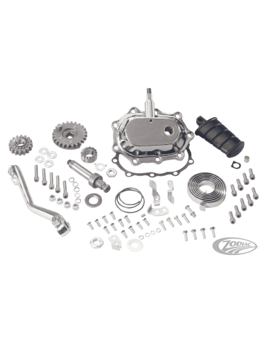 KIT DI AVVIAMENTO A PEDALE RINFORZATO PER BIG TWIN