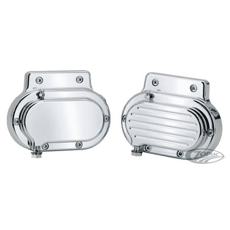 ATTUATORE FRIZIONE IDRAULICA IN BILLET CROMATO