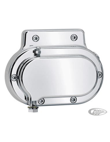 ATTUATORE FRIZIONE IDRAULICA IN BILLET CROMATO