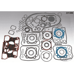 KIT GUARNIZIONI MOTORE PER HARLEY 2