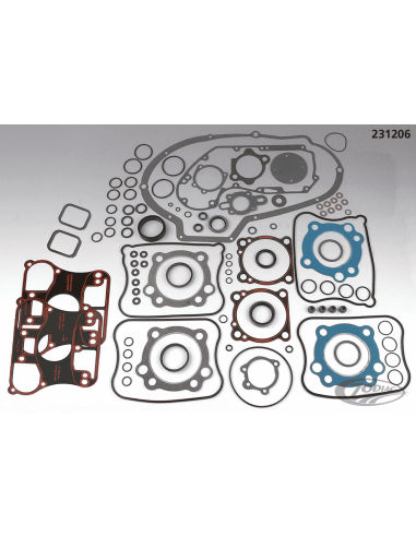 KIT GUARNIZIONI MOTORE PER HARLEY