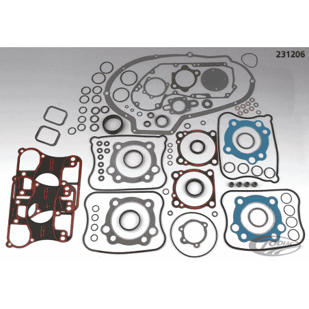 KIT GUARNIZIONI MOTORE PER HARLEY