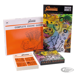 KIT GUARNIZIONI MOTORE PER HARLEY