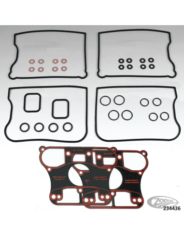 KIT GUARNIZIONI MOTORE PER HARLEY