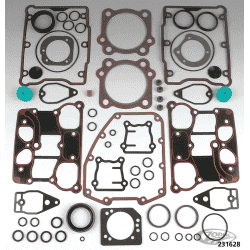 KIT GUARNIZIONI MOTORE PER HARLEY