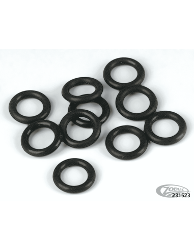 GUARNIZIONI, O-RING E PARAOLI PER SPORTSTER IRONHEAD DAL 1972 AL 1983