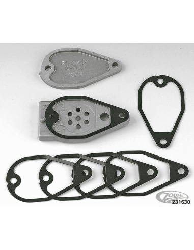 GUARNIZIONI MOTORE O-RING E PARAOLI PER TWIN CAM