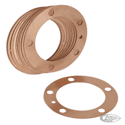 GUARNIZIONE TESTATA S&S IN RAME PER PANHEAD & SHOVELHEAD