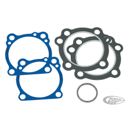 SET GUARNIZIONI CILINDRO S&S