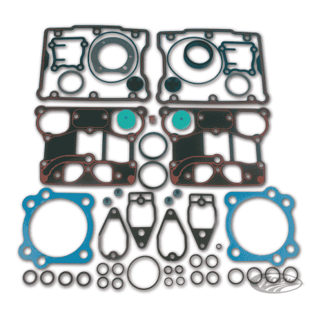 KIT GUARNIZIONI JAMES PER TWIN CAM BIG BORE