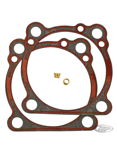 GUARNIZIONI "OIL-FIX" BASE CILINDRO PER MODELLI EVOLUTION