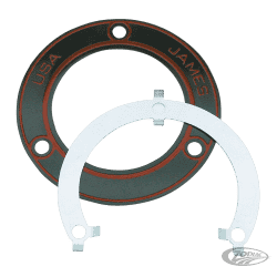 GUARNIZIONE TRA PRIMARIA INTERNA E BASAMENTO CON ANIMA IN ACCIAIO DA JAMES