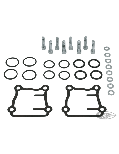 KIT VITI E GUARNIZIONI PUNTERIE PER TWIN CAM DA JAMES