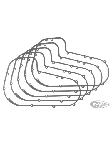 GUARNIZIONI, O-RING E PARAOLI PER PRIMARIA PER BIG TWIN A 5 MARCE DA FINE 1979 AL 2006