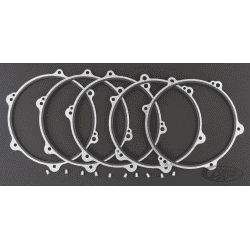 GUARNIZIONI, O-RING E PARAOLI PER PRIMARIE TWIN CAM A 6 MARCE 2006-2017