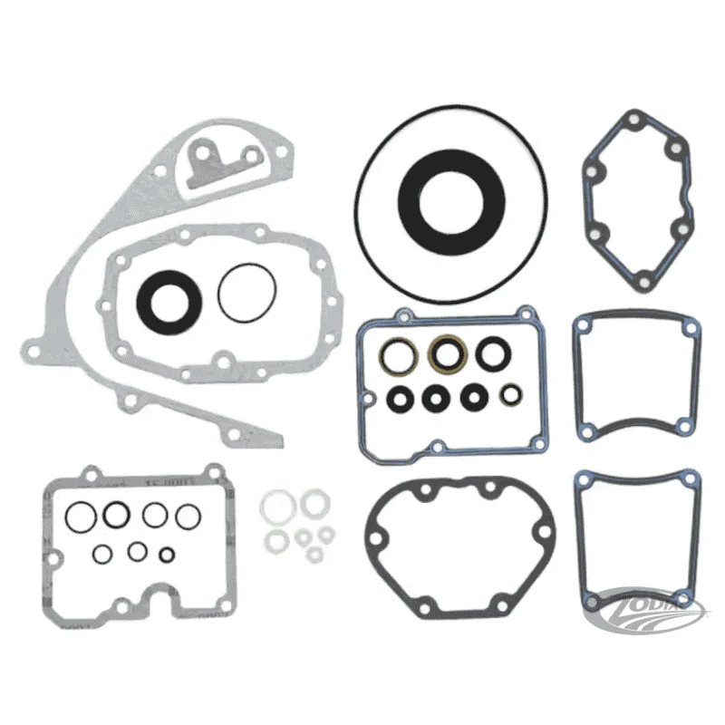 KIT GUARNIZIONI CAMBIO, GUARNIZIONI, PARAOLI E O-RING PER BIG TWIN 5 MARCE