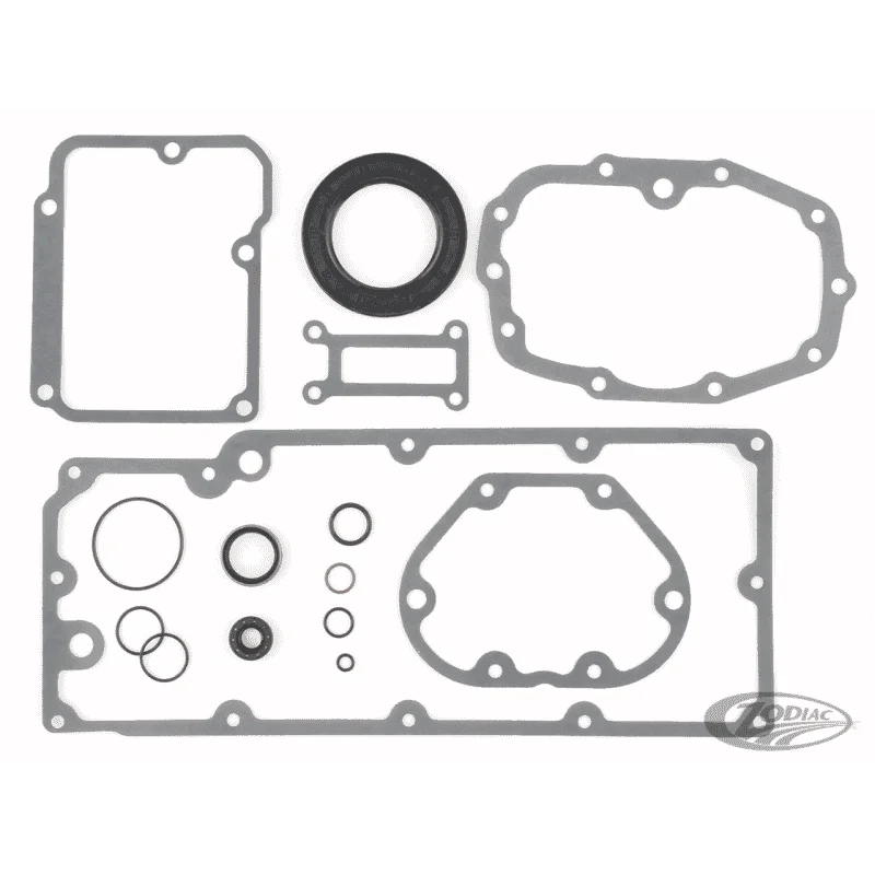 KIT GUARNIZIONI CAMBIO, GUARNIZIONI, PARAOLI E O-RING PER BIG TWIN 5 MARCE