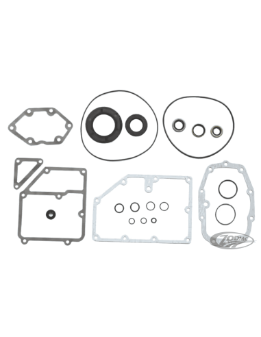 KIT GUARNIZIONI CAMBIO, GUARNIZIONI, PARAOLI E O-RING PER BIG TWIN 5 MARCE