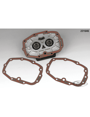 KIT GUARNIZIONI CAMBIO, GUARNIZIONI, PARAOLI E O-RING PER BIG TWIN 5 MARCE