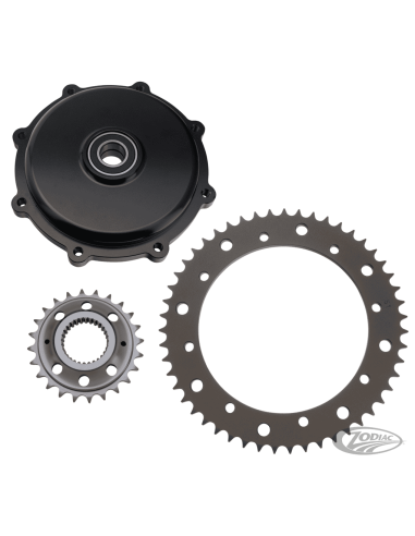 KIT CONVERSIONE A CATENA PER TOURING