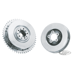 TAMBURI DEL FRENO POSTERIORE