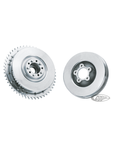 TAMBURI DEL FRENO POSTERIORE