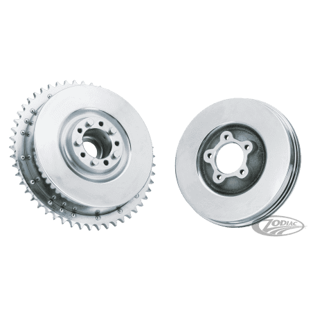 TAMBURI DEL FRENO POSTERIORE