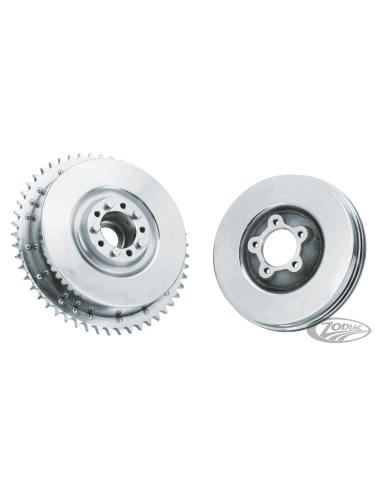 TAMBURI DEL FRENO POSTERIORE