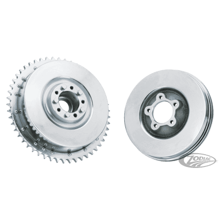 TAMBURI DEL FRENO POSTERIORE