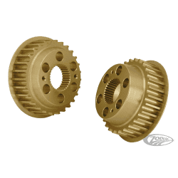 PULEGGE DISASSATE PER SPORTSTER