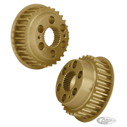 PULEGGE DISASSATE PER SPORTSTER 2