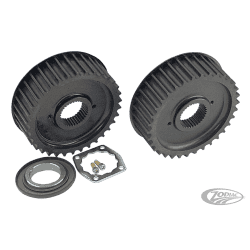 PULEGGE ANTERIORI BIG TWIN 5 MARCE PER TRASMISSIONE FINALE A CINGHIA DALLA ANDREWS