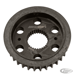 PULEGGE ANTERIORI ANDREWS PER MILWAUKEE EIGHT