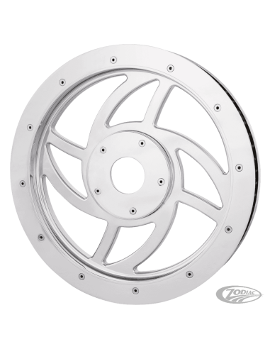 PULEGGE RICK'S IN ALLUMINIO BILLET