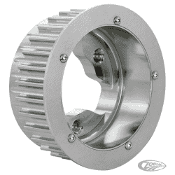 PULEGGE ANTERIORI DISASSATE PER V-ROD