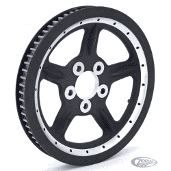 PULEGGIA RUOTA POSTERIORE DI RICAMBIO ALL'ORIGINALE