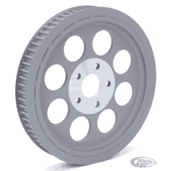 PULEGGIA RUOTA POSTERIORE DI RICAMBIO ALL'ORIGINALE